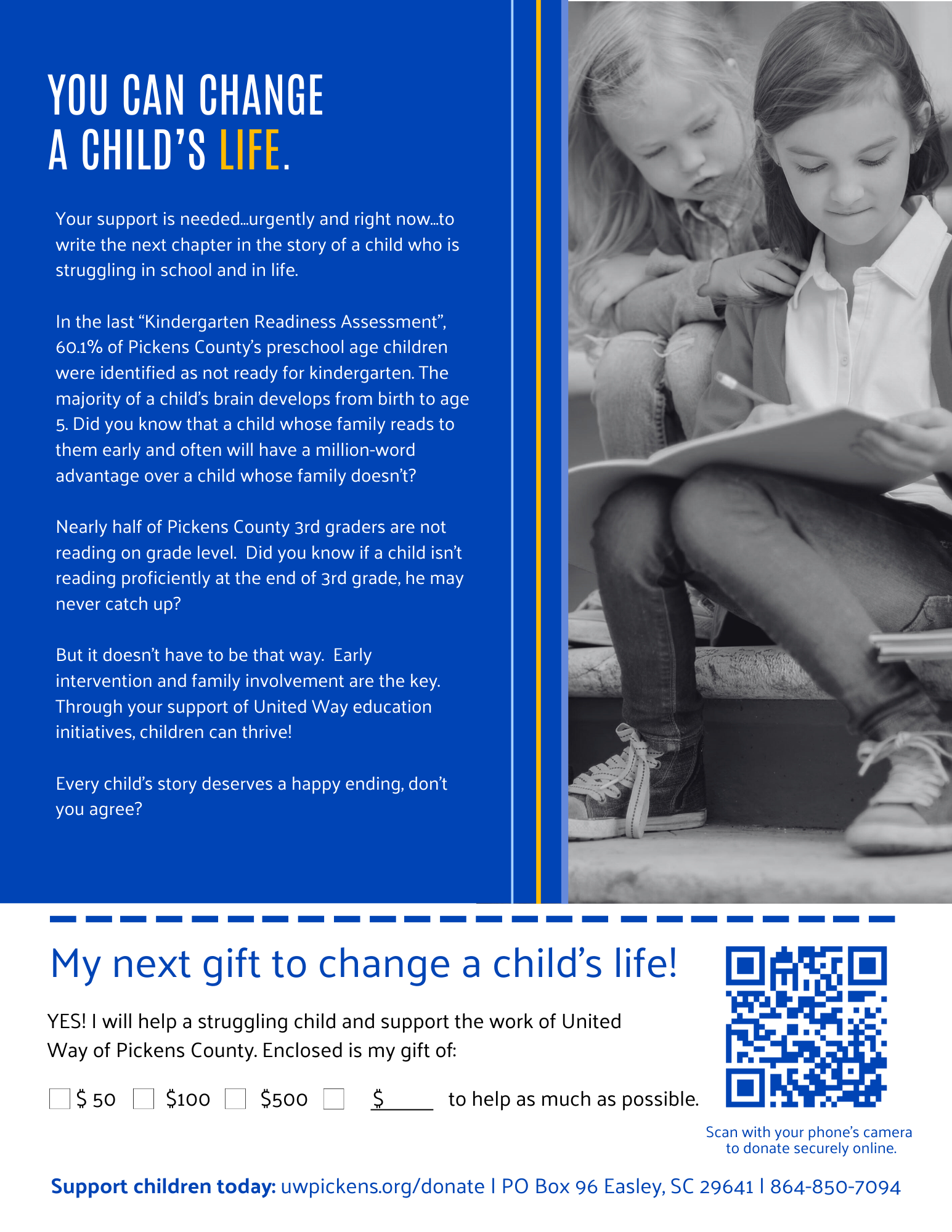 Education Report 2025 p 8