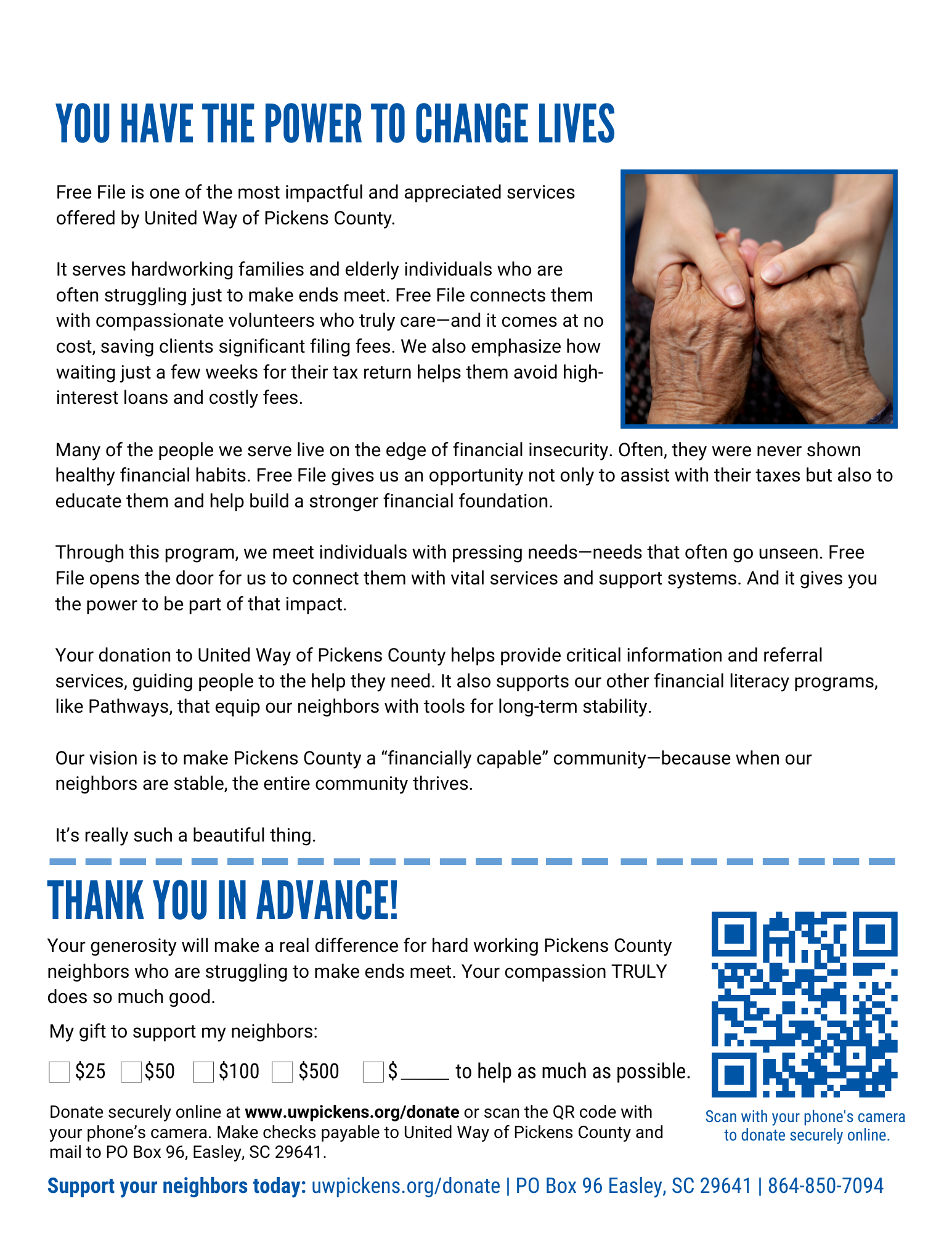 Free File report p 8