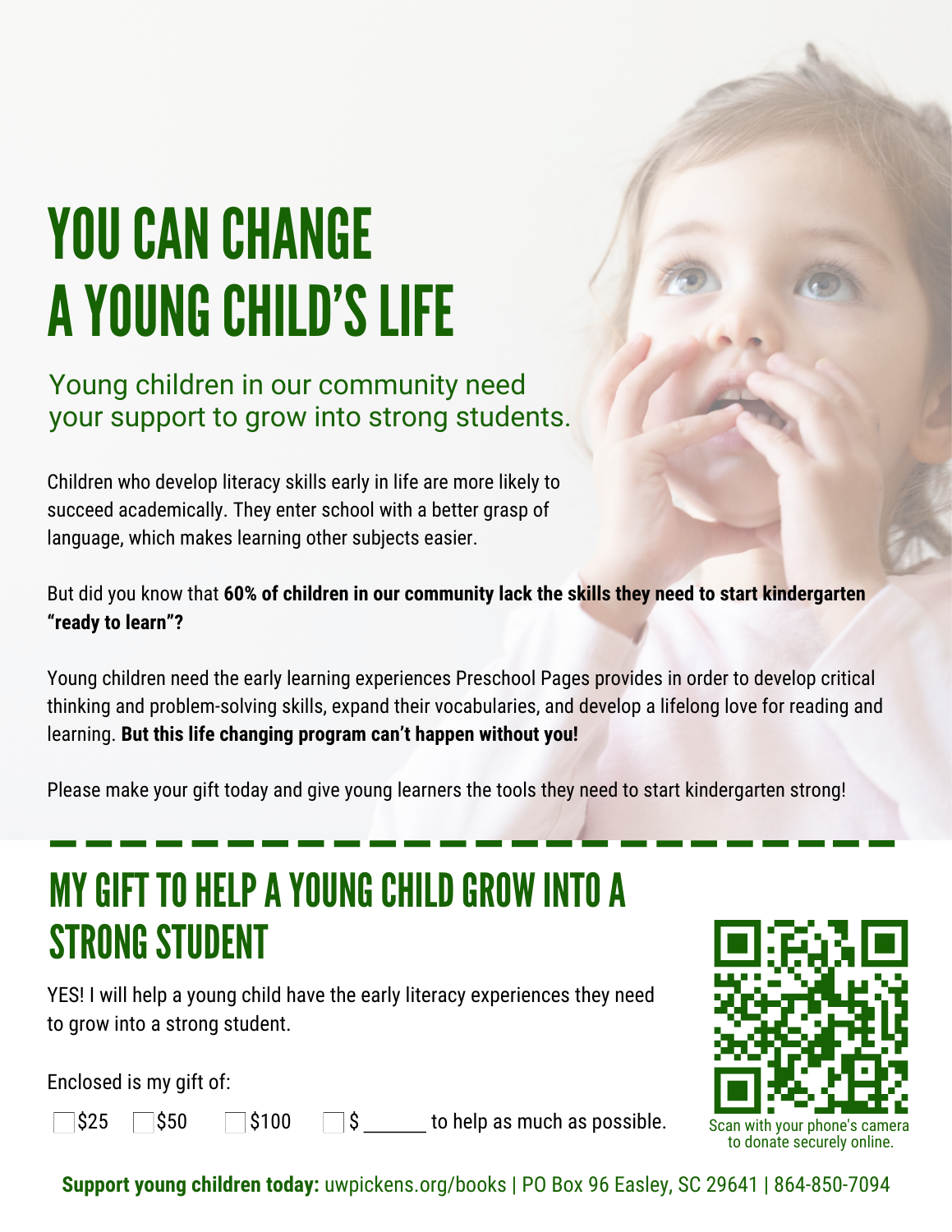 Preschool Pages report p 8