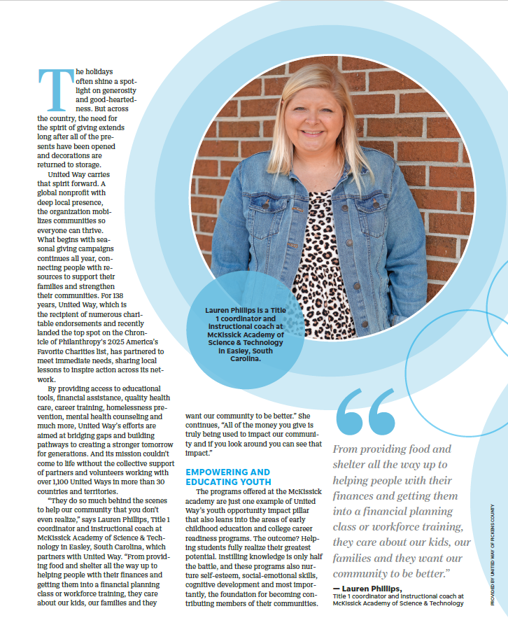 USA Today Holiday Gift Guide image of page 55