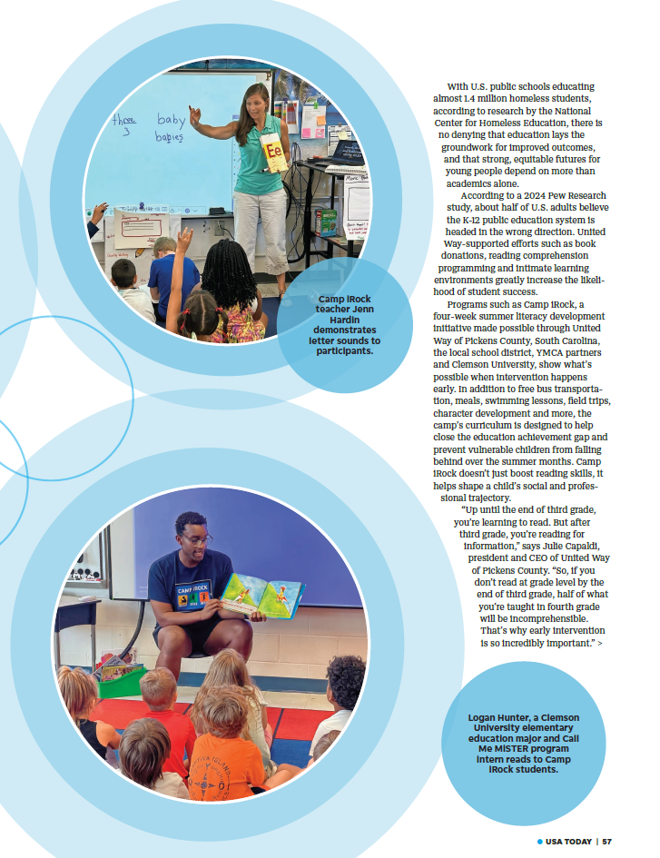 USA Today Holiday Gift Guide image of page 56