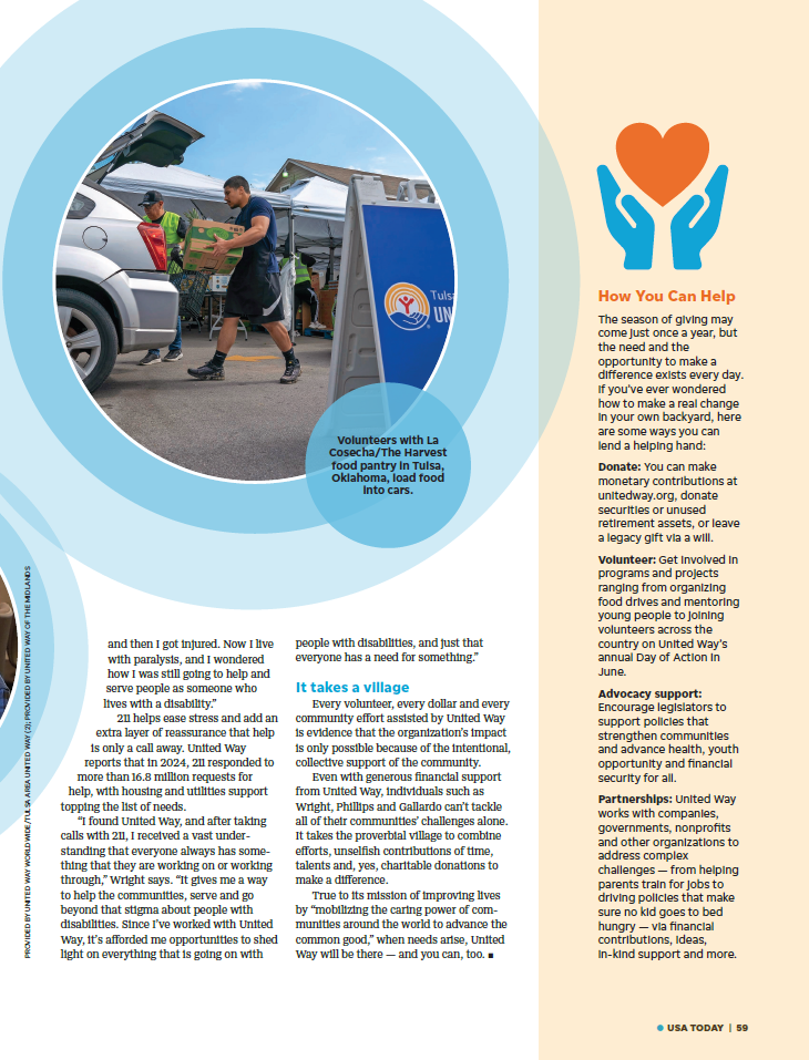 USA Today Holiday Gift Guide image of page 58