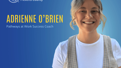 Photo of Adrienne O'Brien