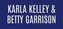 Karla Kelley and Betty Garrison