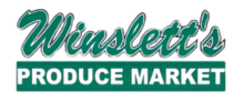 Winslett's Produce Market